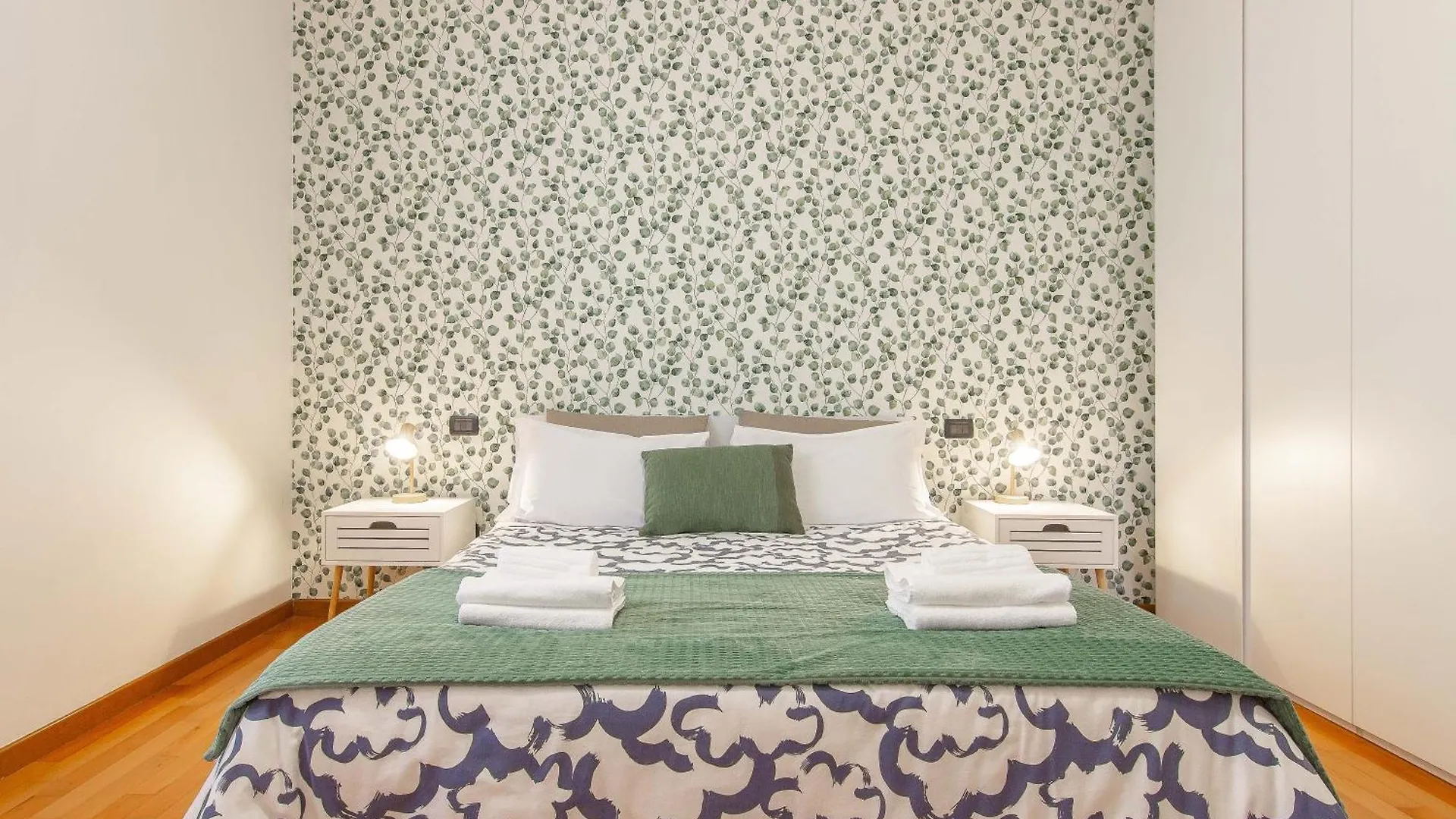 Casa Olivia Private Garden & Parking Apartment Vicenza