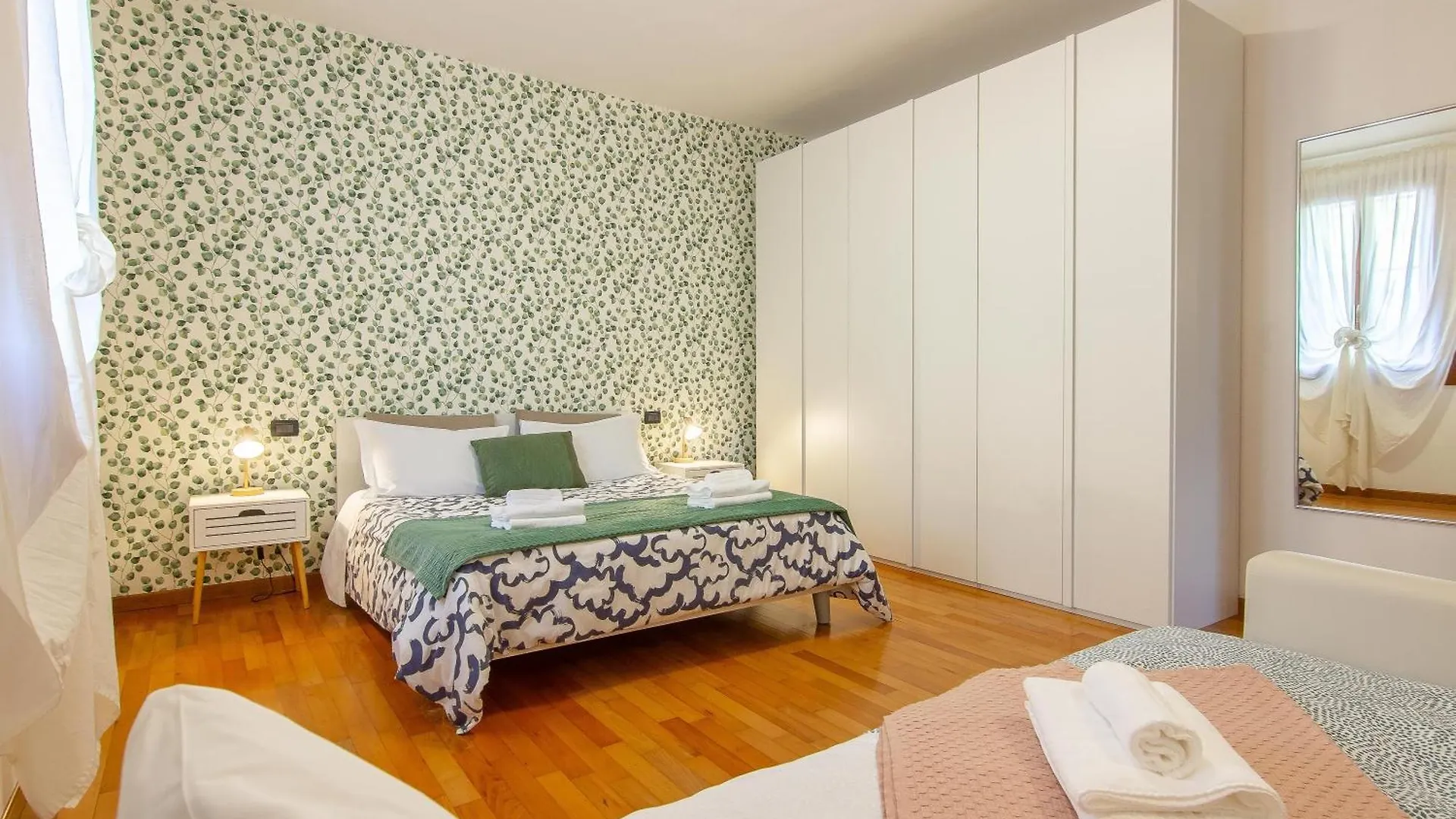 Casa Olivia Private Garden & Parking Apartment Vicenza Italy