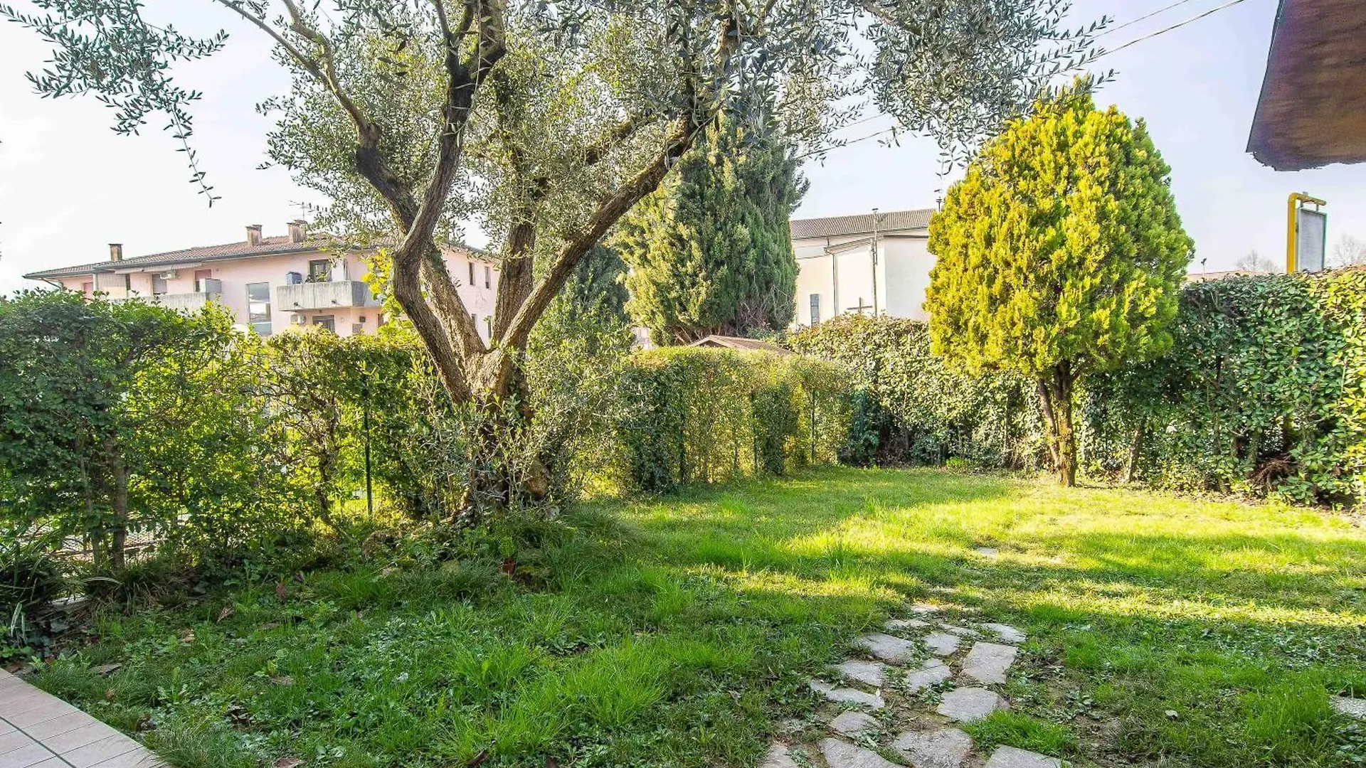 Casa Olivia Private Garden & Parking Apartment Vicenza