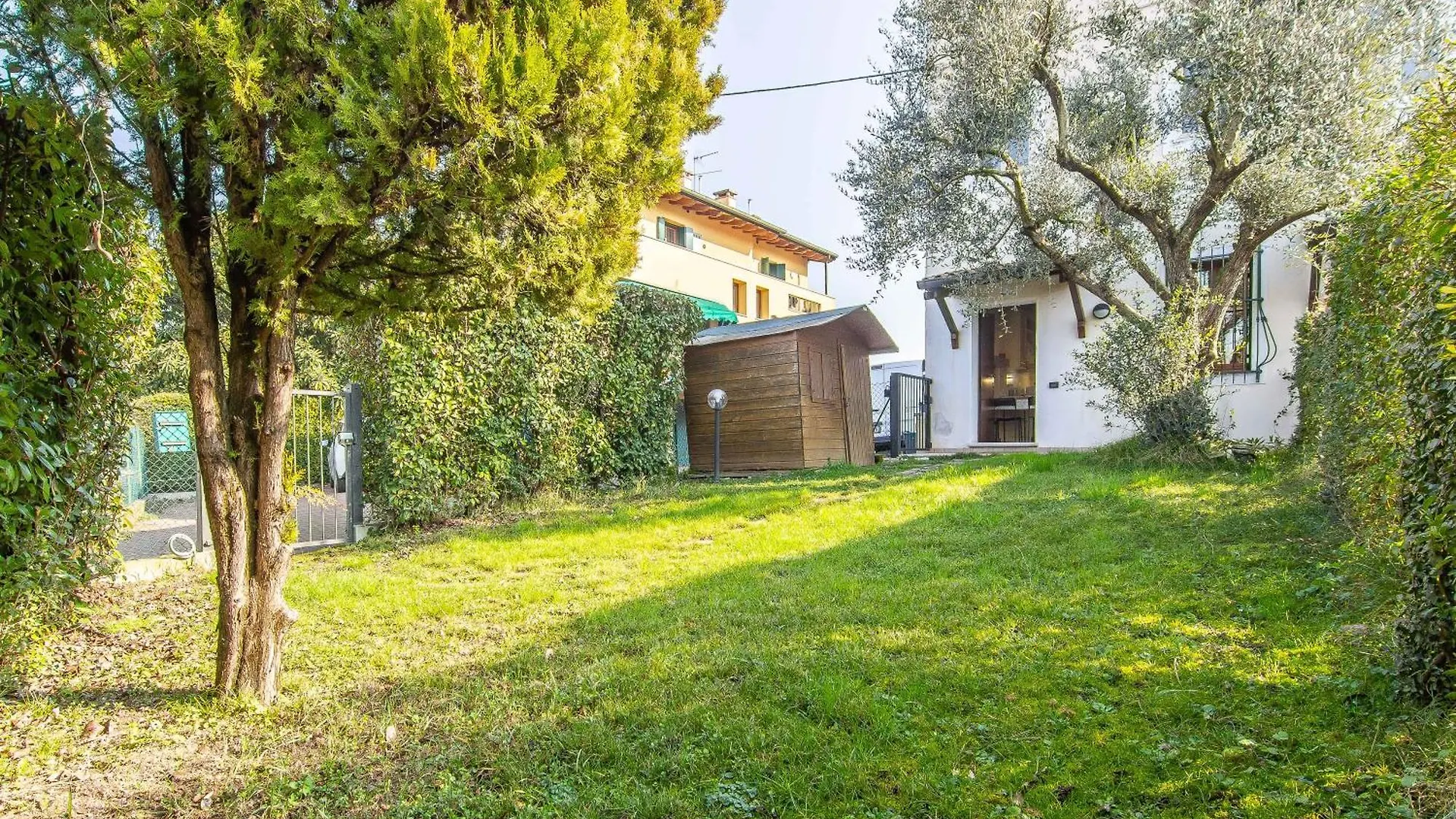 Casa Olivia Private Garden & Parking Apartment Vicenza 0*,