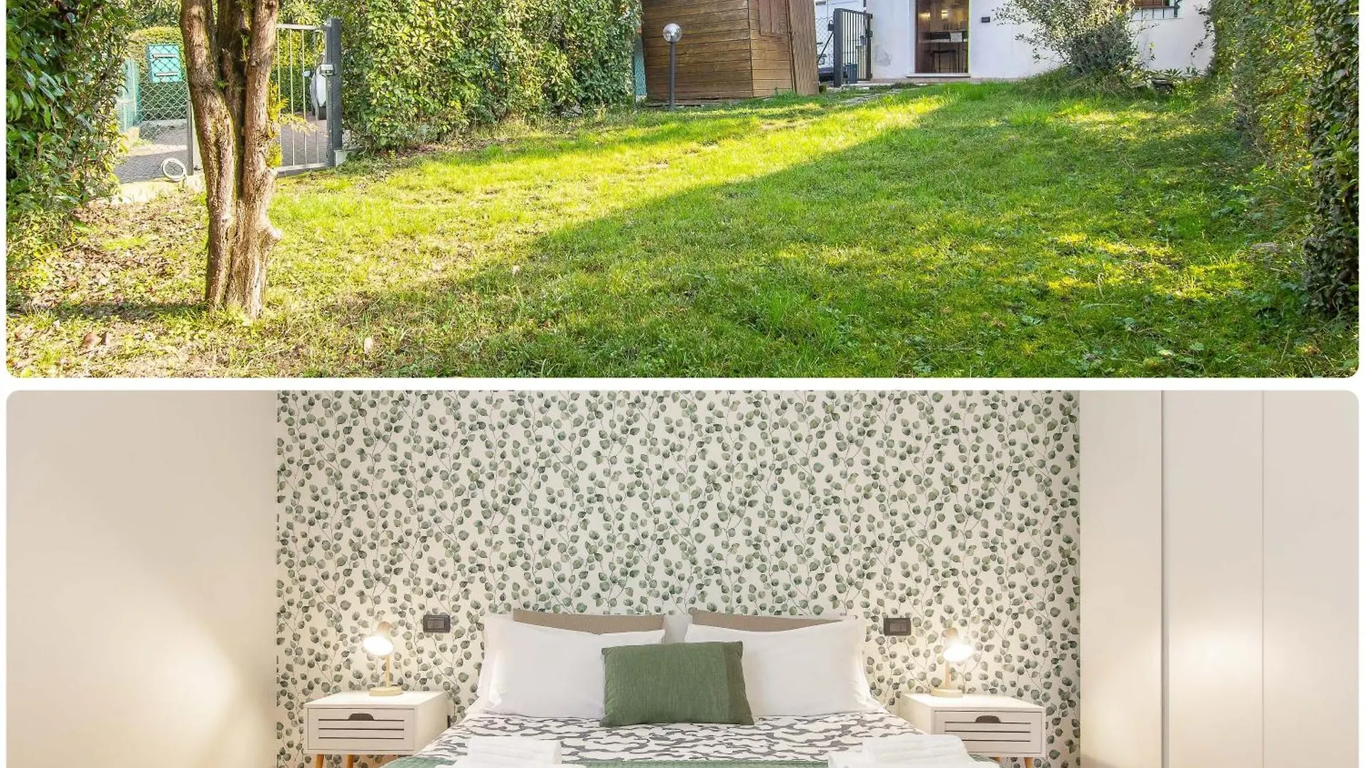 Casa Olivia Private Garden & Parking Apartment Vicenza 0*,