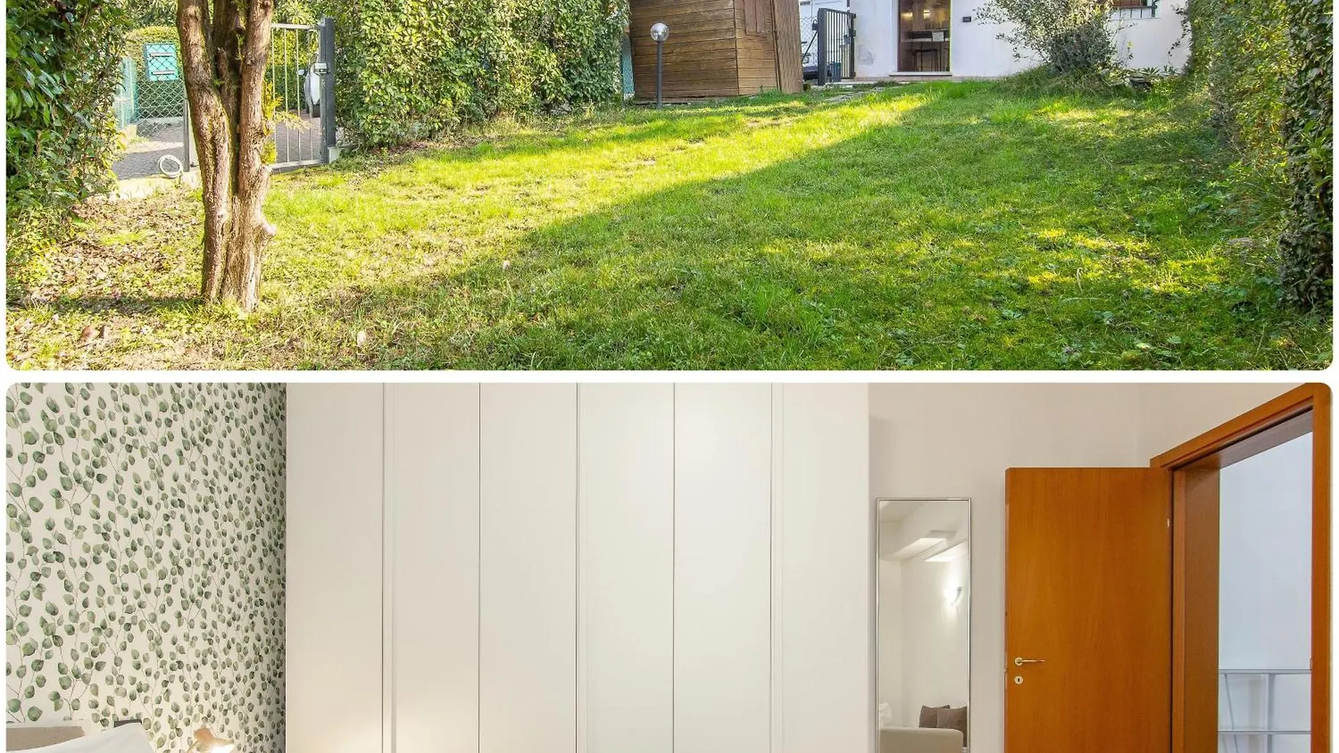 Casa Olivia Private Garden & Parking Apartment Vicenza