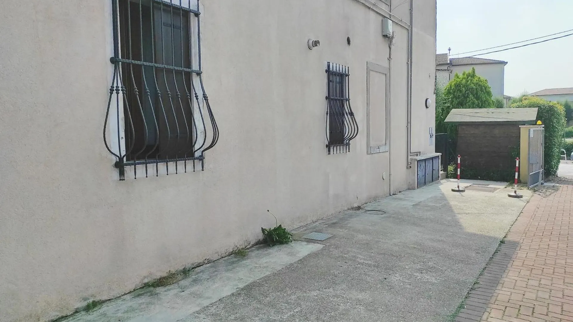 Casa Olivia Private Garden & Parking Apartment Vicenza